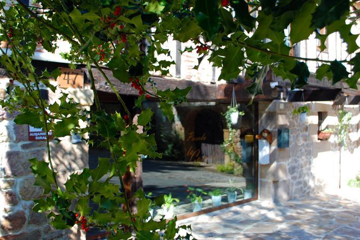 Posada La Corralada Pamanes Exterior photo