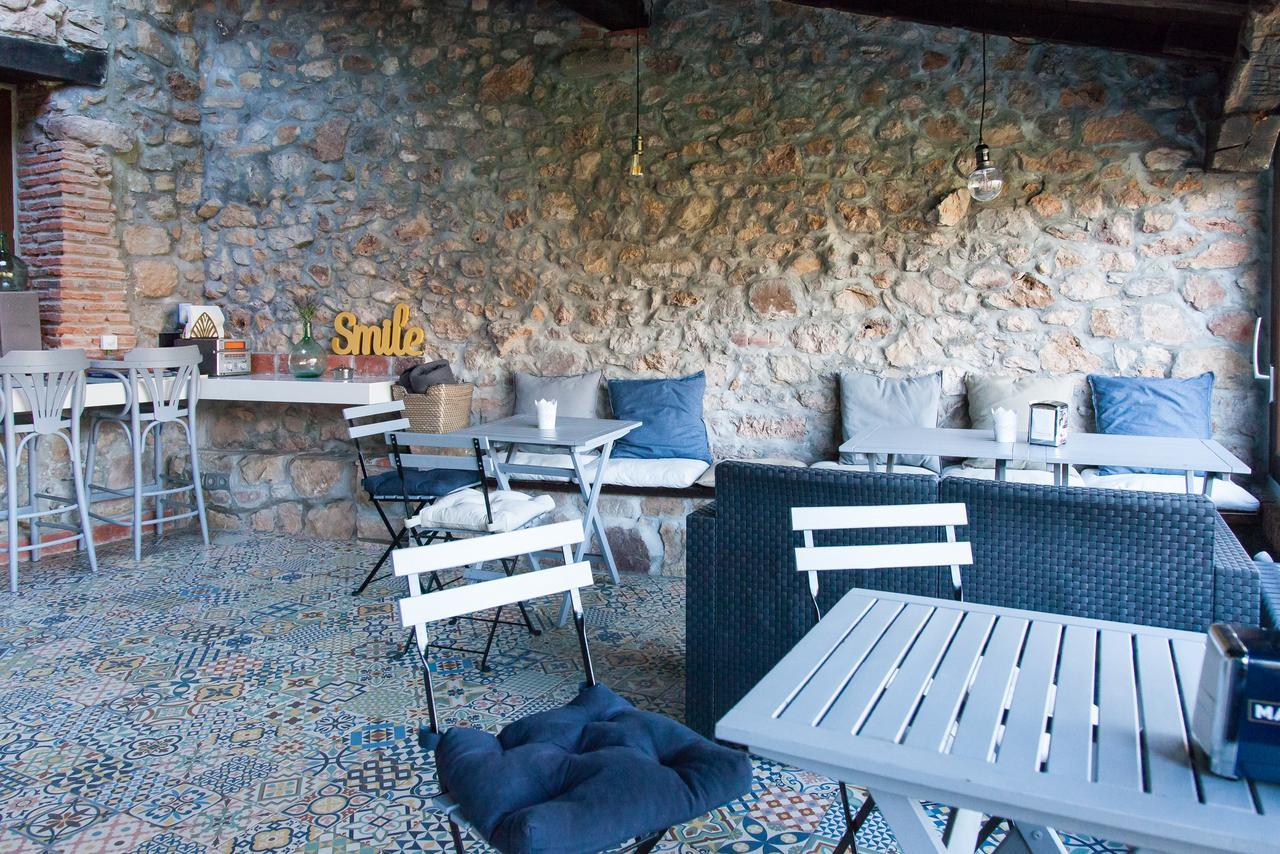Posada La Corralada Pamanes Exterior photo